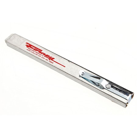 Forney Soapstone Holder Flat Steel 70802